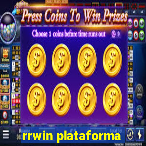 rrwin plataforma